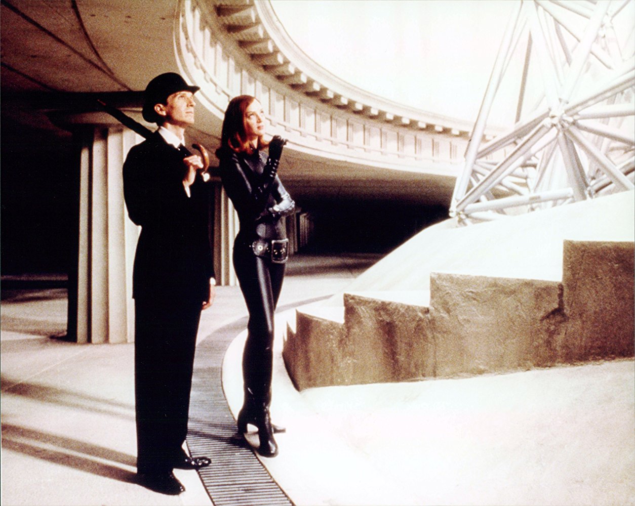 John Steed