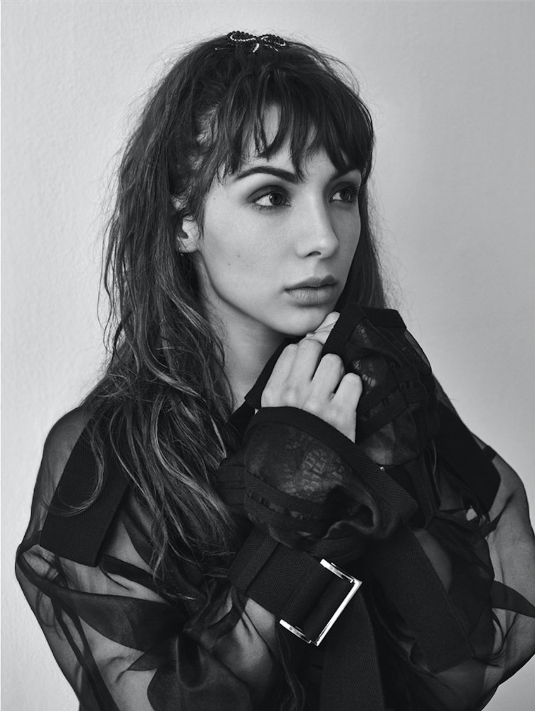 Hannah Marks