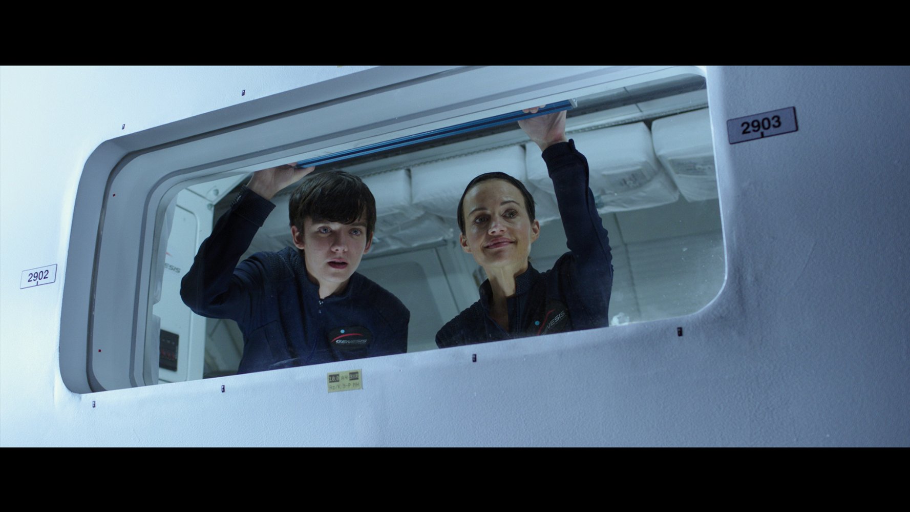 Asa Butterfield