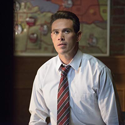 Sebastian Blood, Brother Blood, Mayor Sebastian Blood