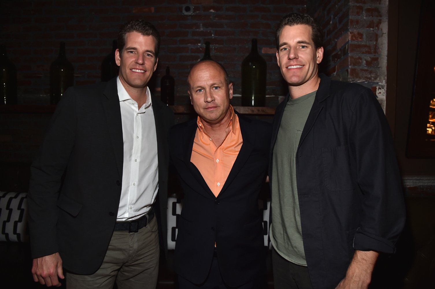 Tyler Winklevoss