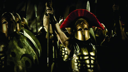 King Leonidas