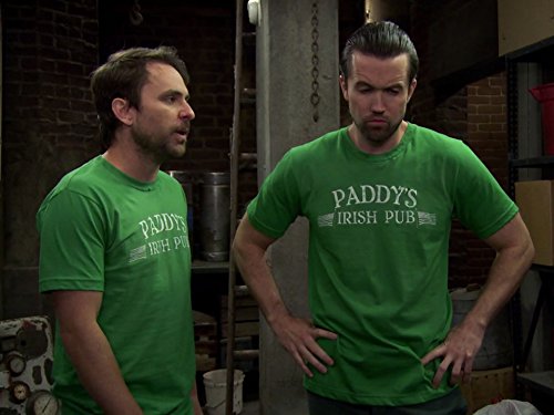 Charlie Kelly