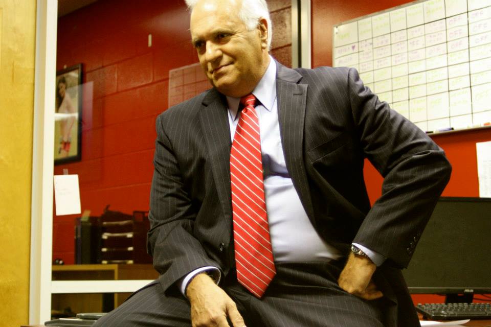 John Sanders