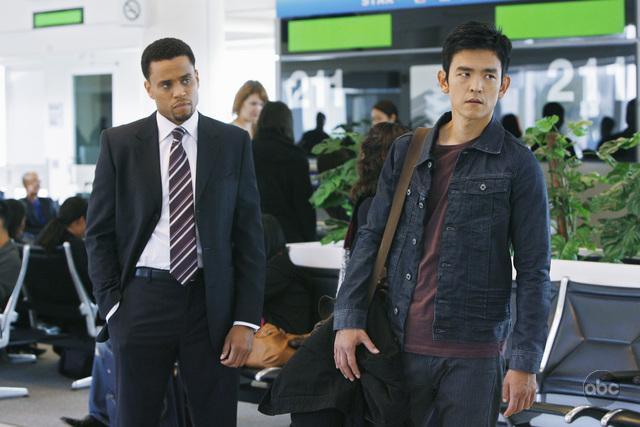 Agent Demetri Noh