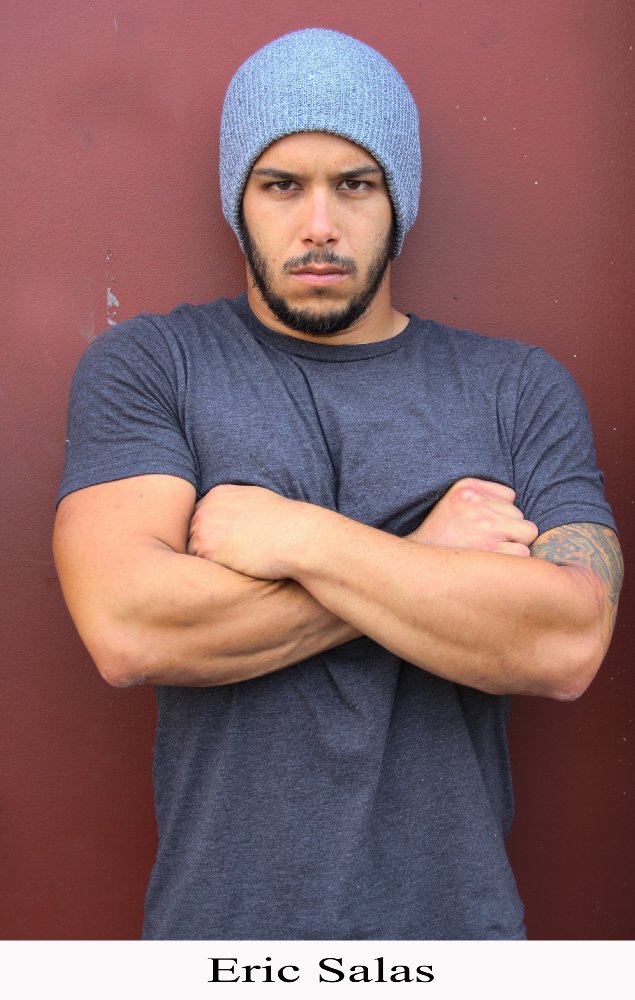 Eric R Salas