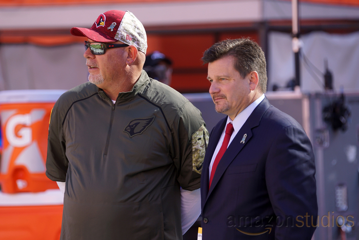 Bruce Arians