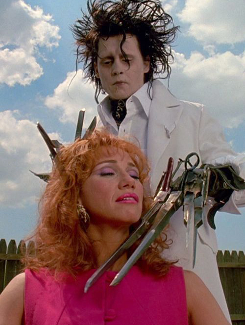 Edward Scissorhands