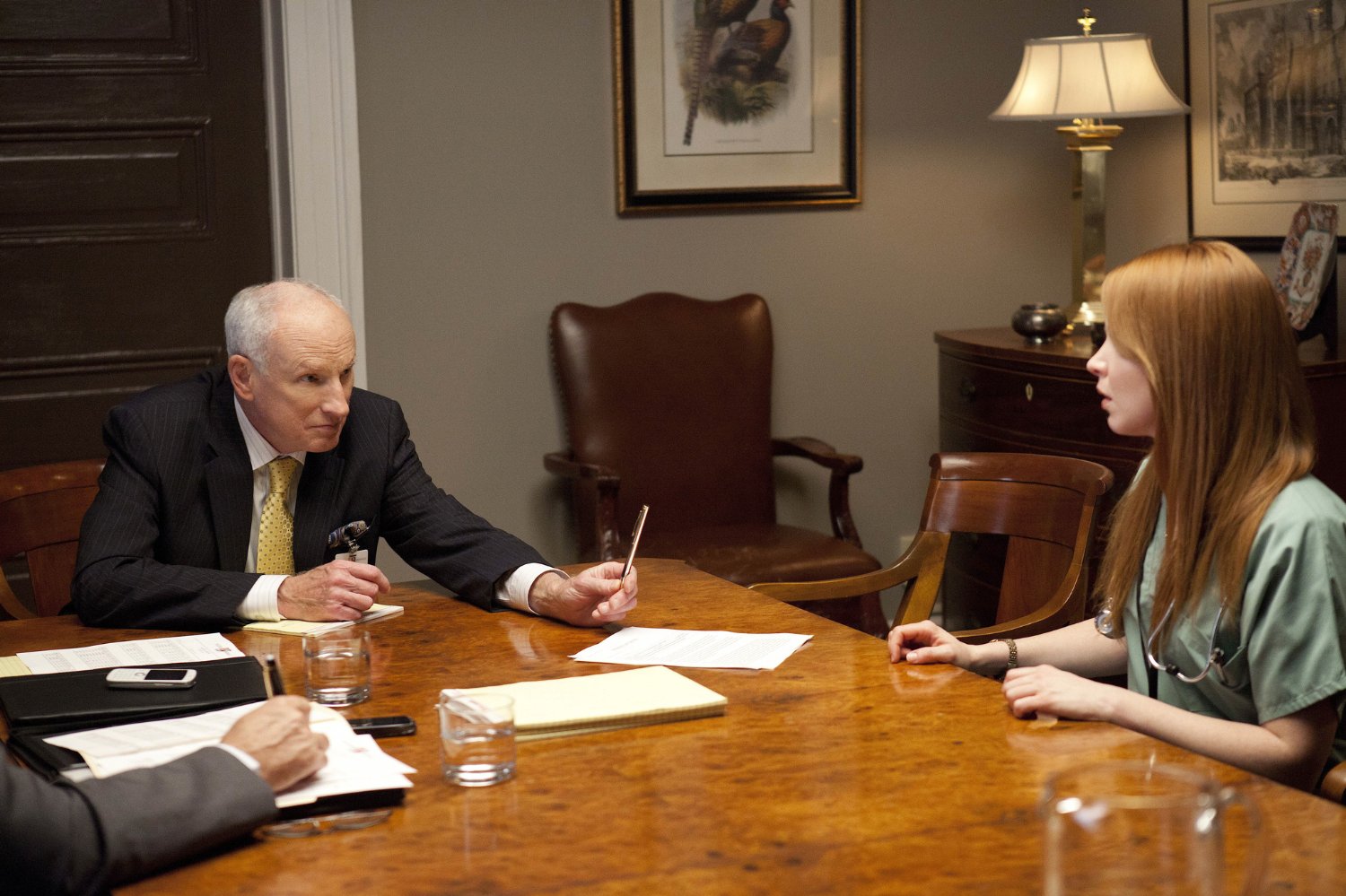 James Rebhorn