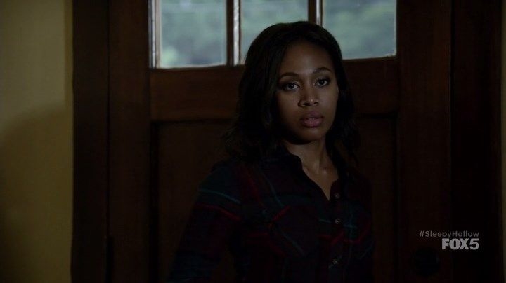 Abbie Mills