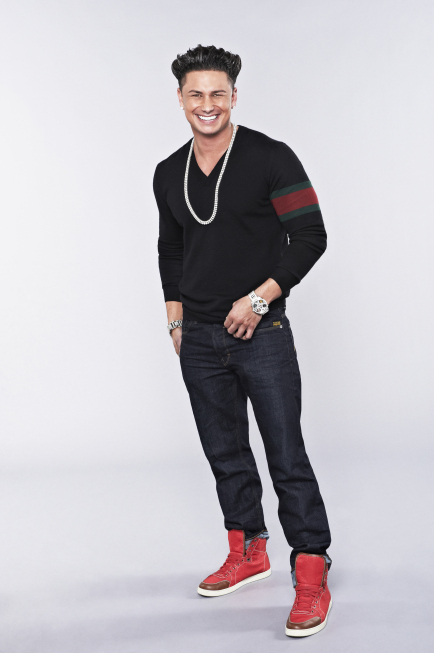 Paul 'Pauly D' DelVecchio