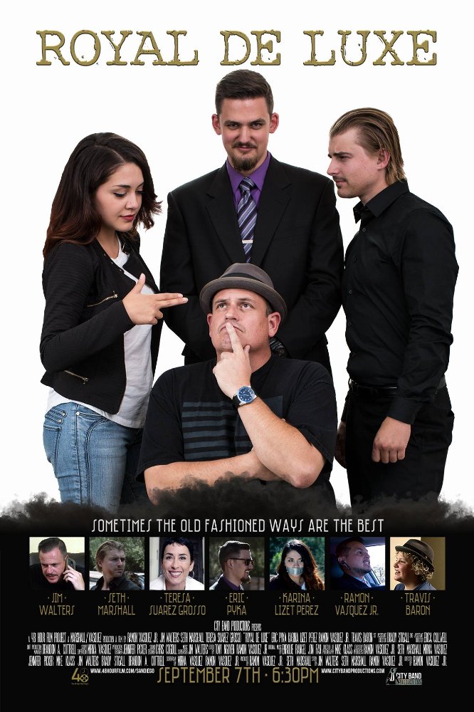 Seth Marshall