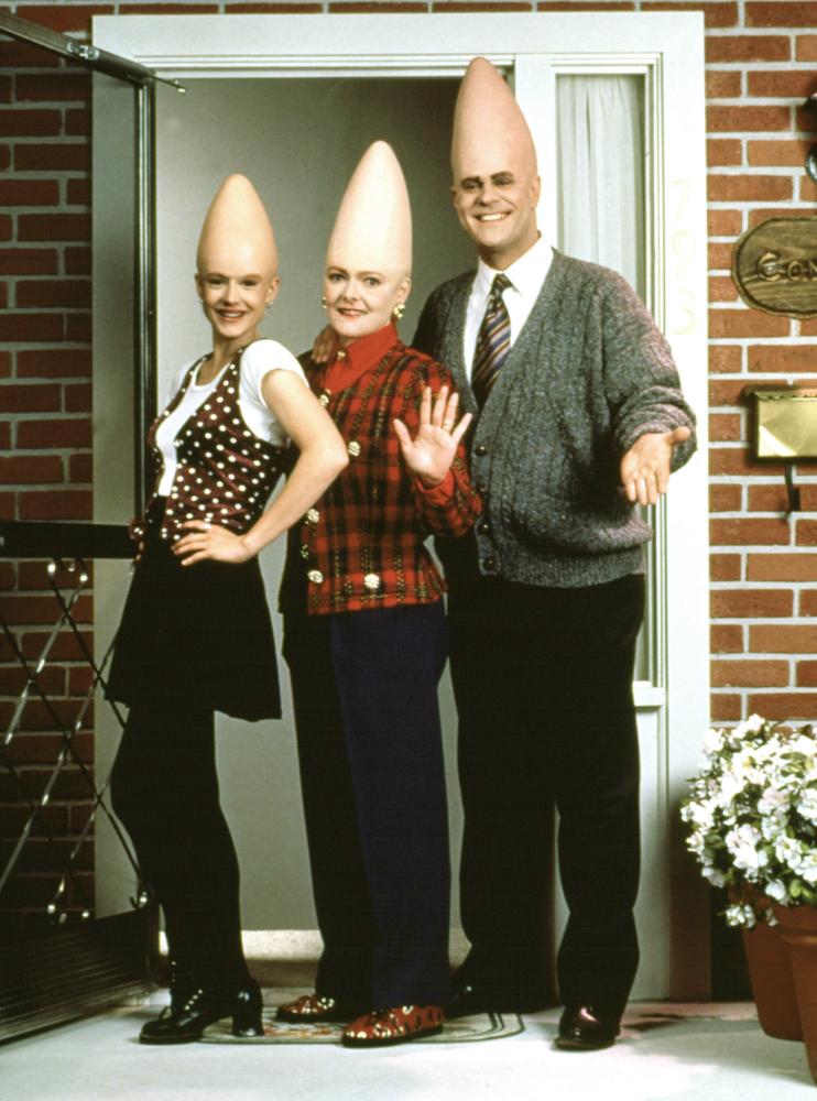Prymatt Conehead