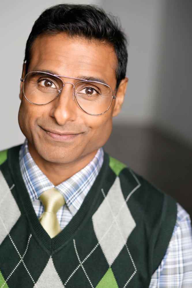 Ravi Naidu