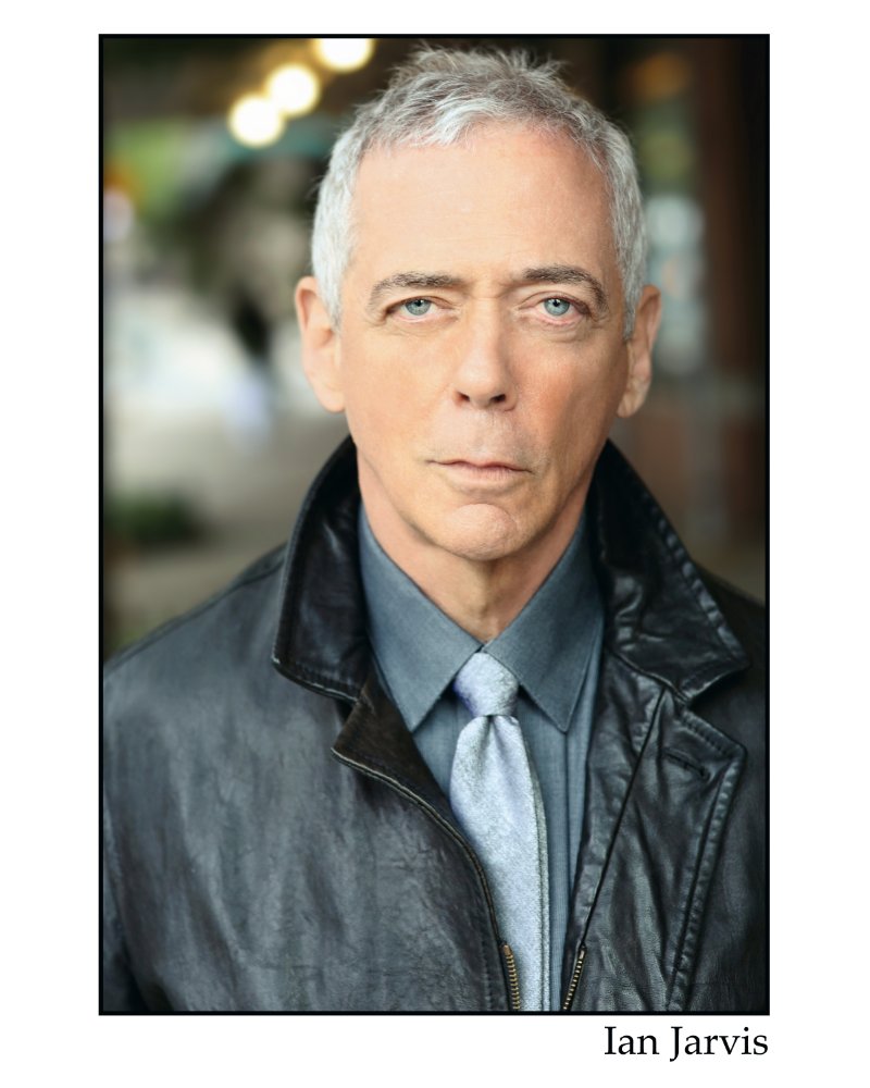 Ian Jarvis