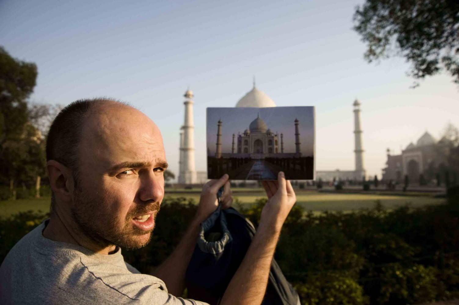 Karl Pilkington