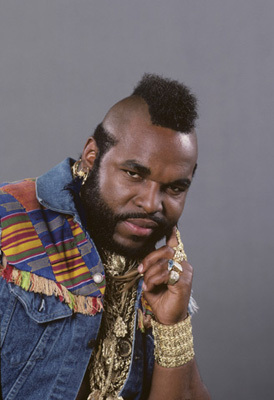Sgt. Bosco 'B.A.' Baracus