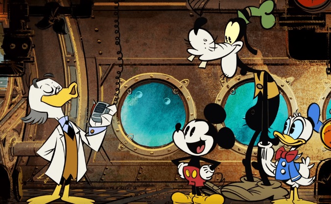 Ludwig von Drake