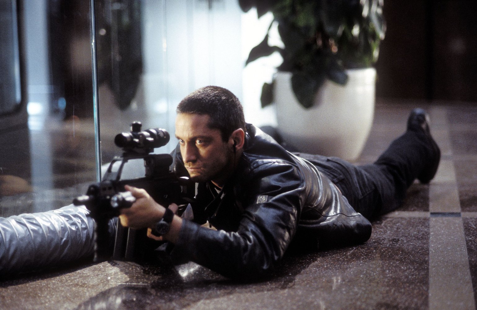 Gerard Butler