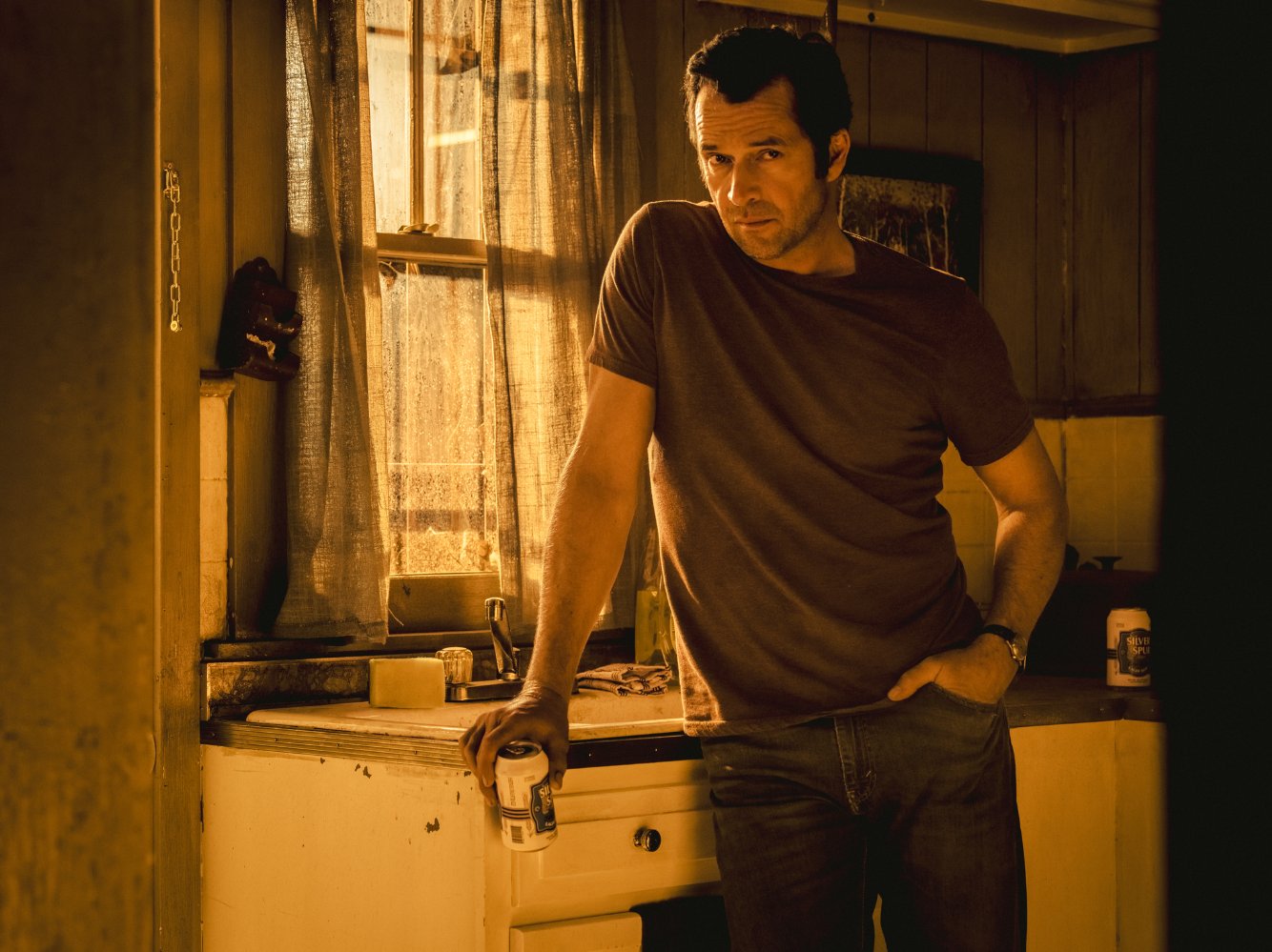 James Purefoy