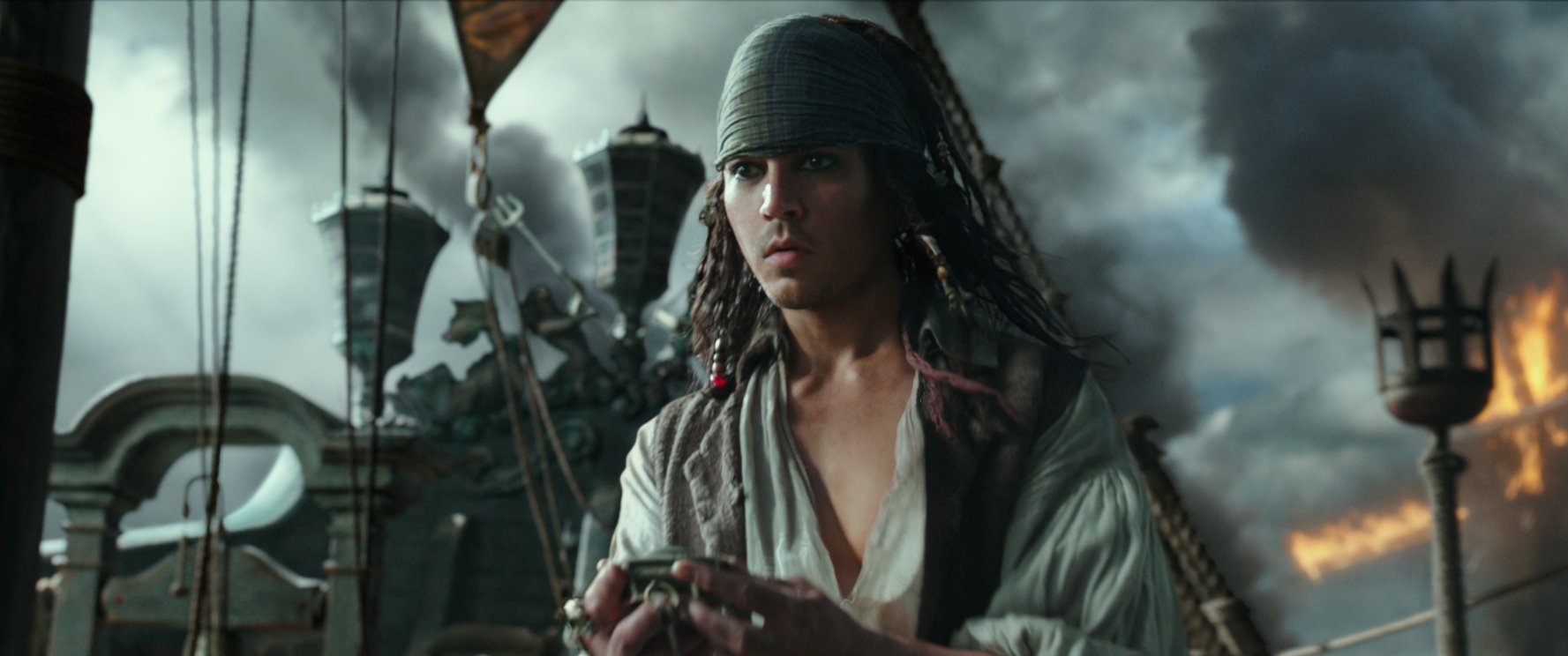 Johnny Depp