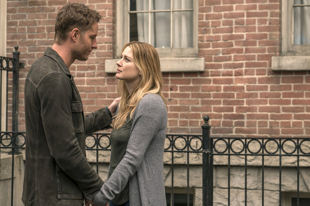 Justin Hartley