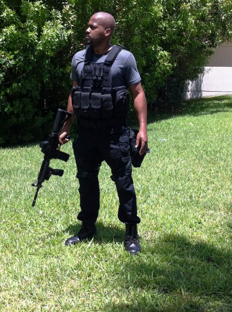 Michael Luckett