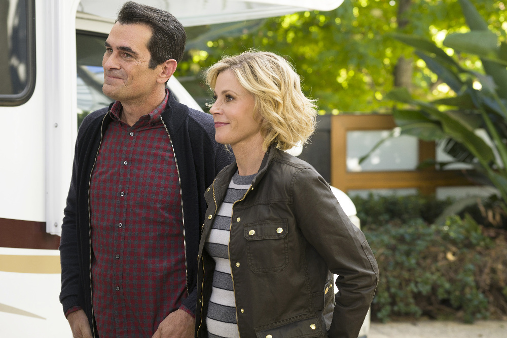 Ty Burrell