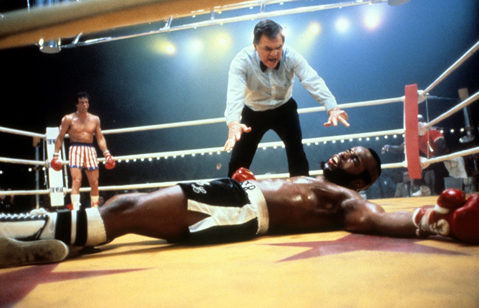 Clubber Lang
