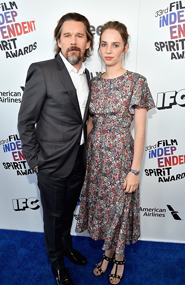 Maya Hawke