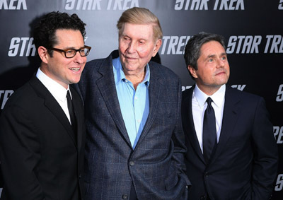 Sumner Redstone