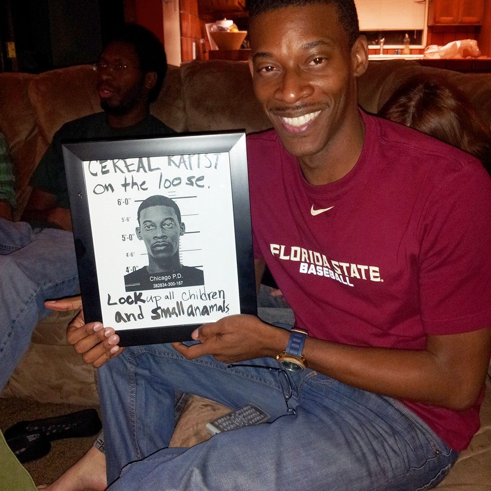 Dontrail Brinson