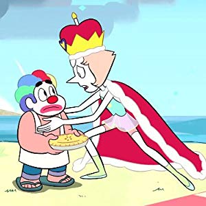 Pearl, Blue Pearl, Yellow Pearl, Cluster, Flight Attendant, Hand Monster, Holo-Pearl, Hopper, Hot Dog Person, Li'l Butler Daughter...