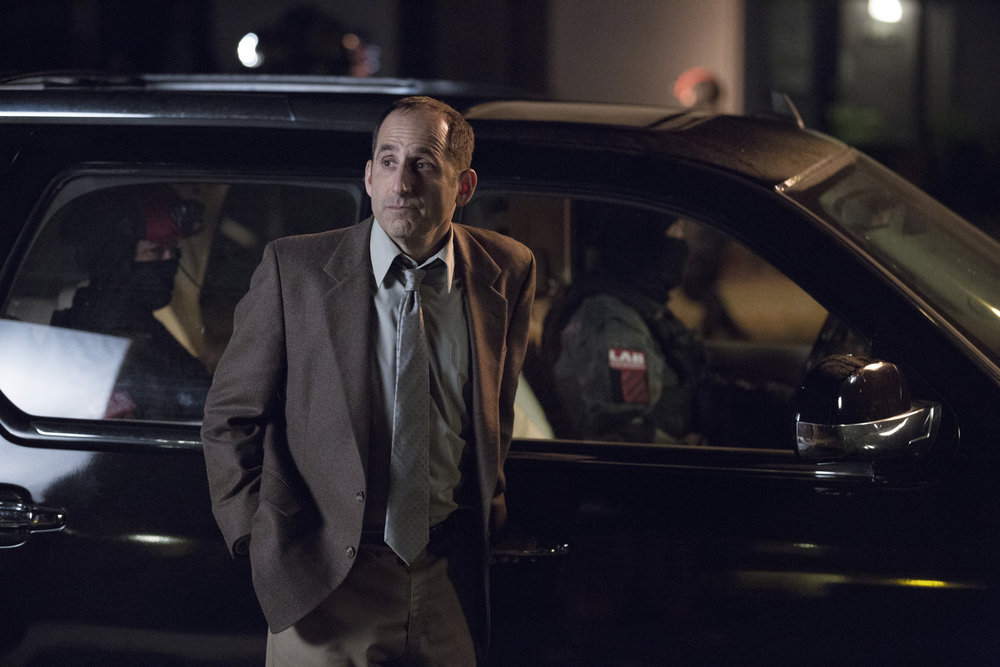 Proxy Alan Snyder