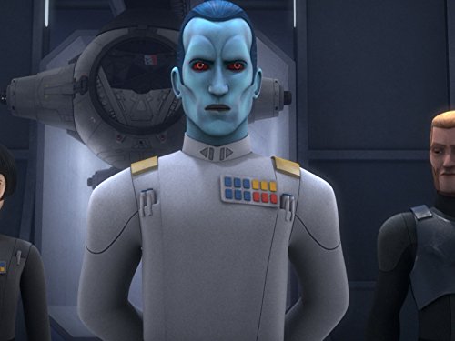 Grand Admiral Thrawn