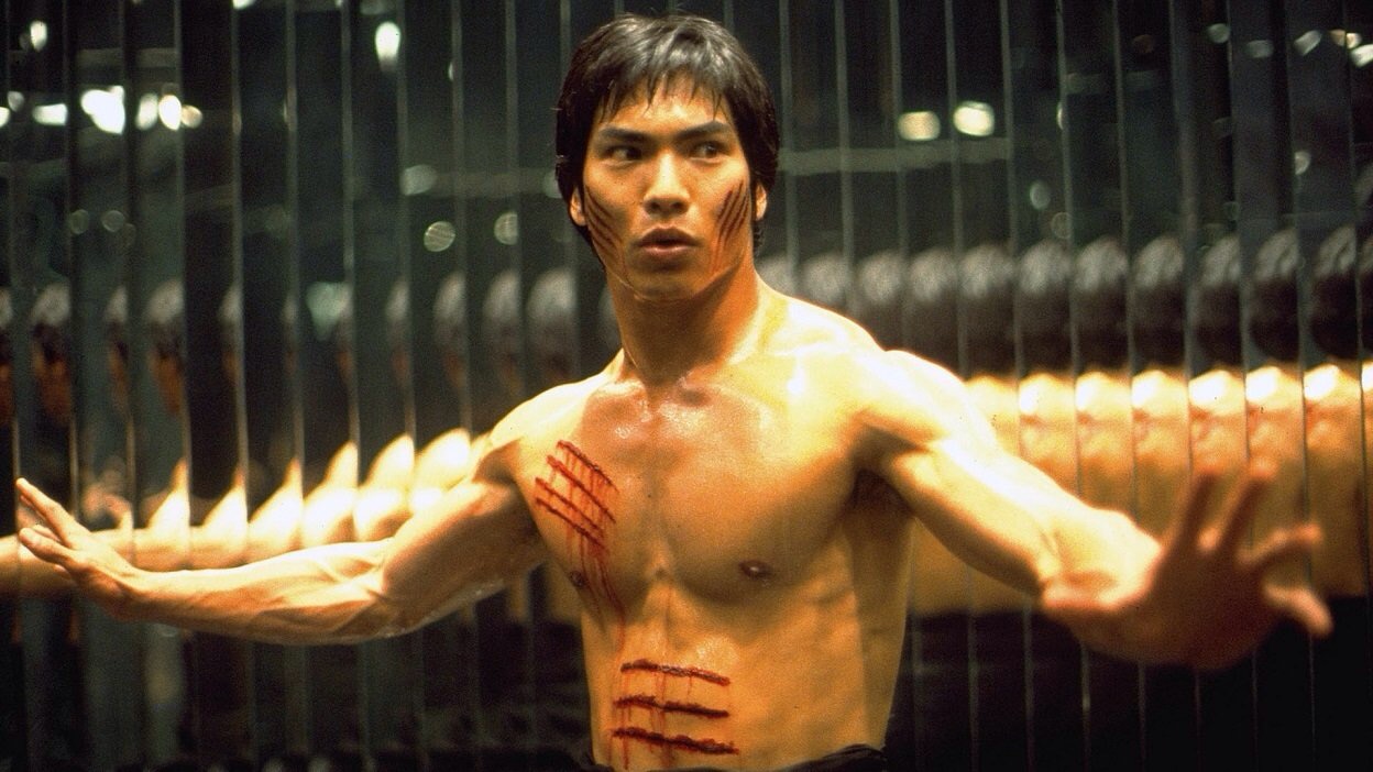 Bruce Lee