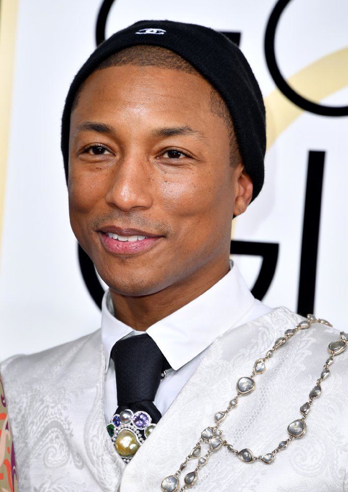 Pharrell Williams