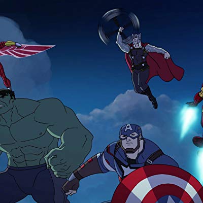 Captain America, Boy, Computer, Joey, Steve Rogers, A.I.M. Agent #1, A.I.M. Lieutenant, A.I.M. Self-Destruct System, Atlantean Soldier, Bartender...