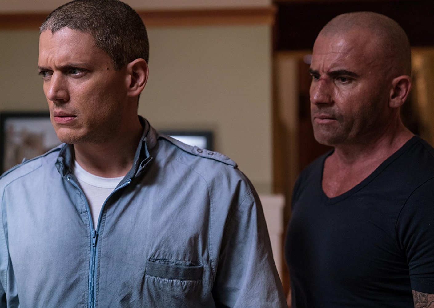 Lincoln Burrows