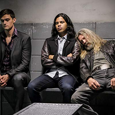 Cisco Ramon, Vibe, Reverb, Pablo