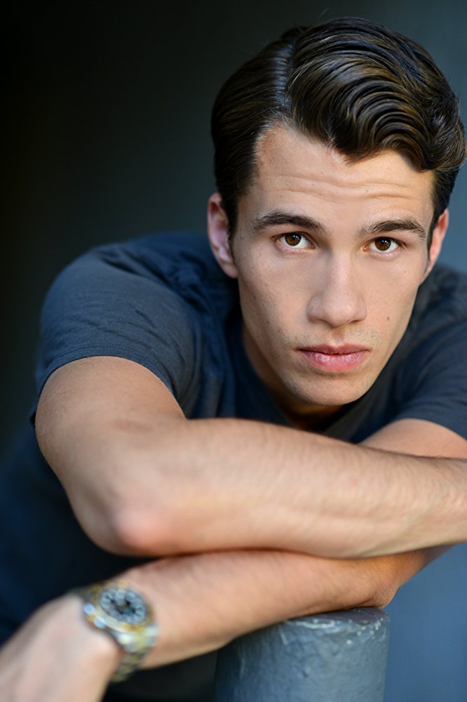 Nick Cabot Rodriguez
