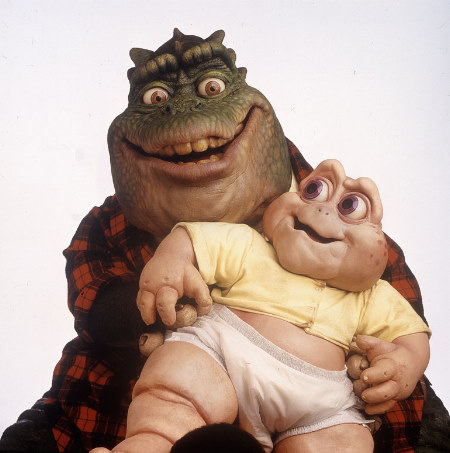 Baby Sinclair