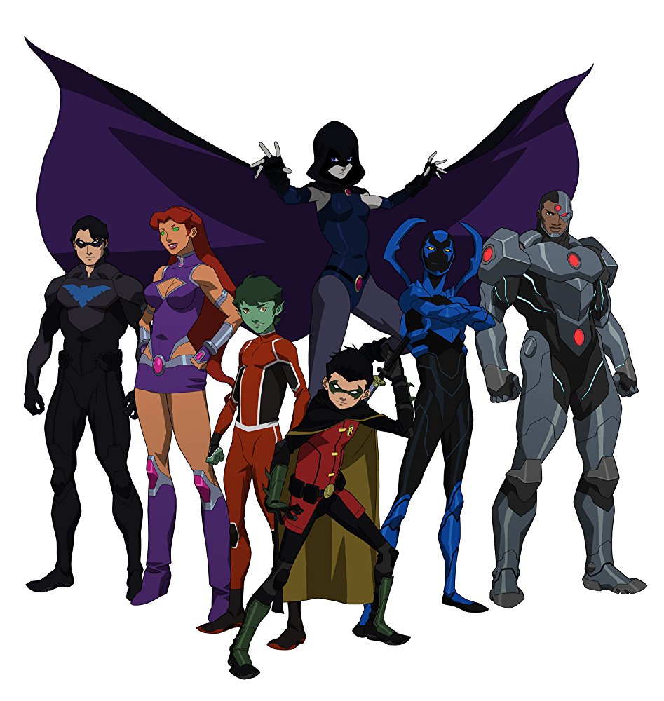 Beast Boy