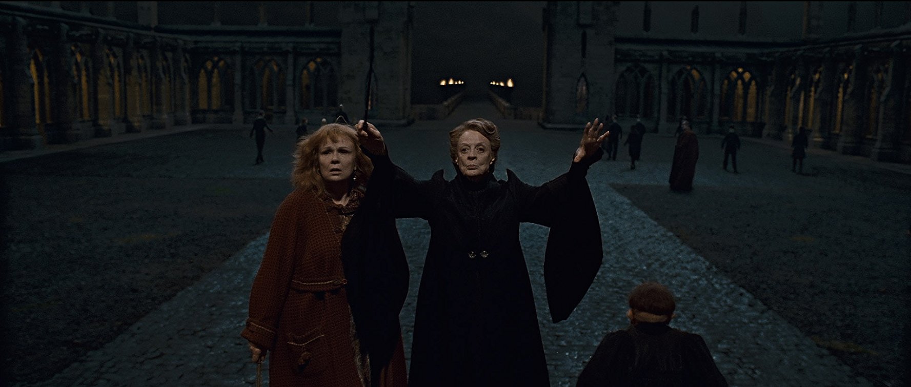 Minerva McGonagall