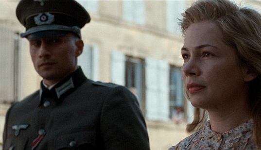 Lieutenant Bruno von Falk