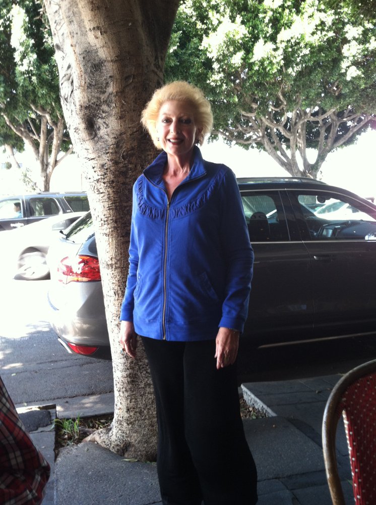 Jane Shayne