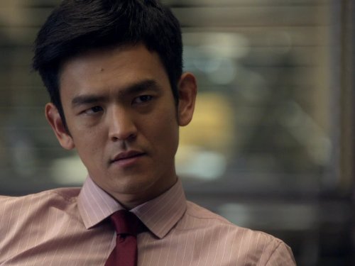 Agent Demetri Noh