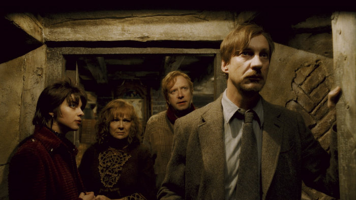 Arthur Weasley