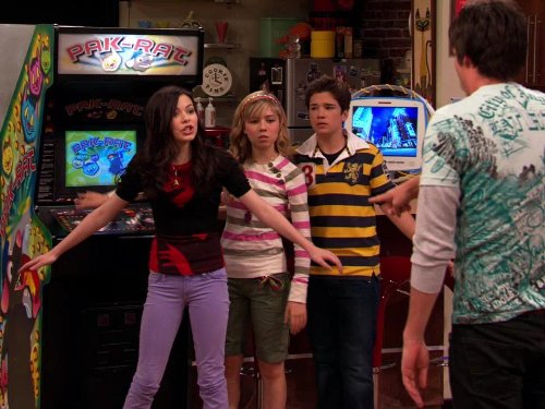 Freddie Benson