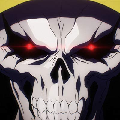 Ainz Ooal Gown, Momonga